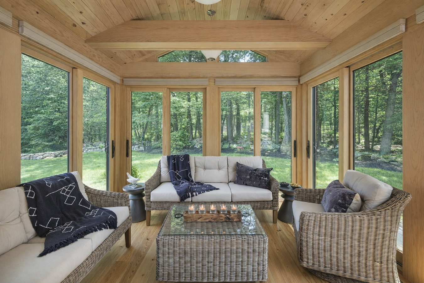 Sunroom Contractor services in Apple Valley