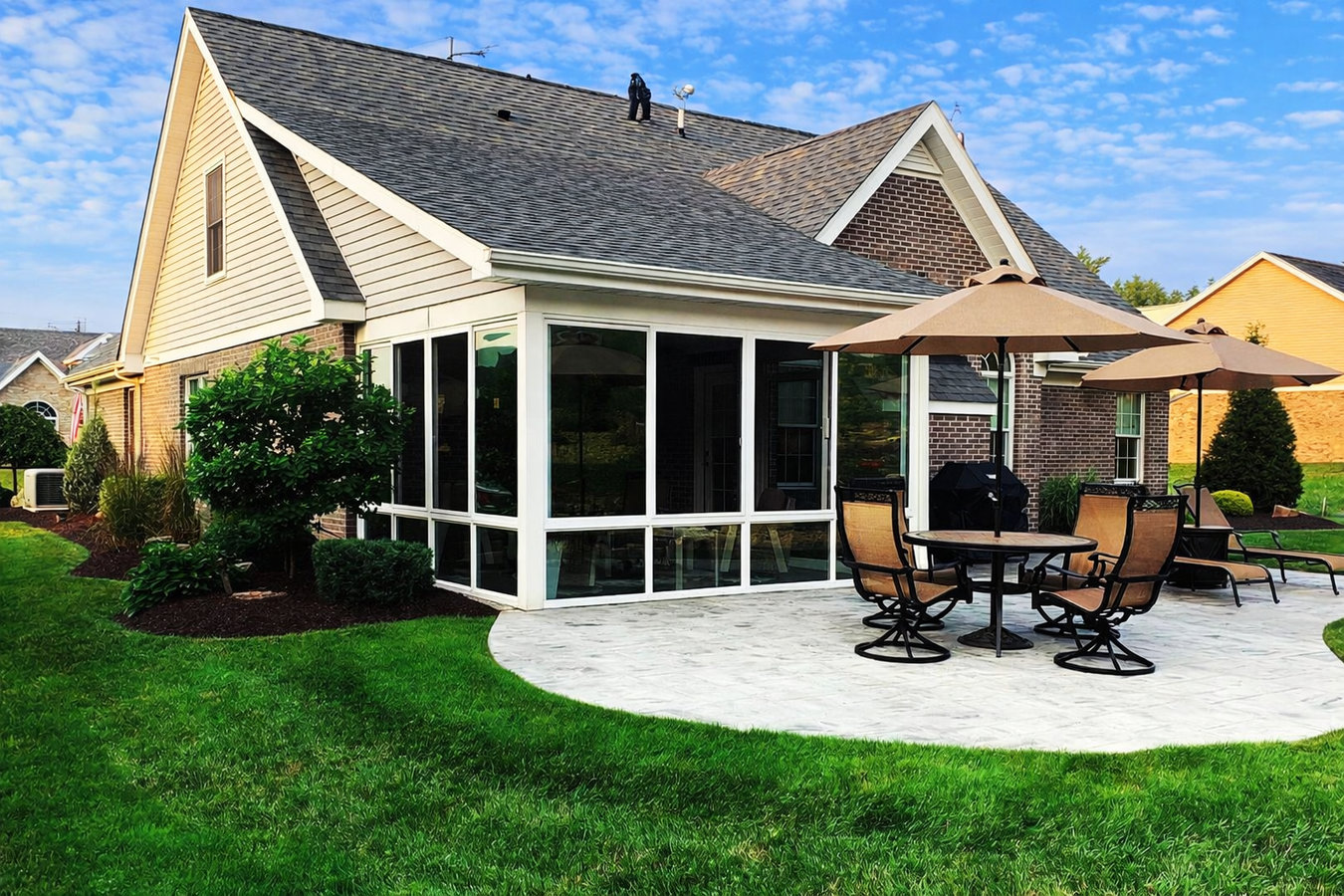 Patio enclosures in Hesperia, CA