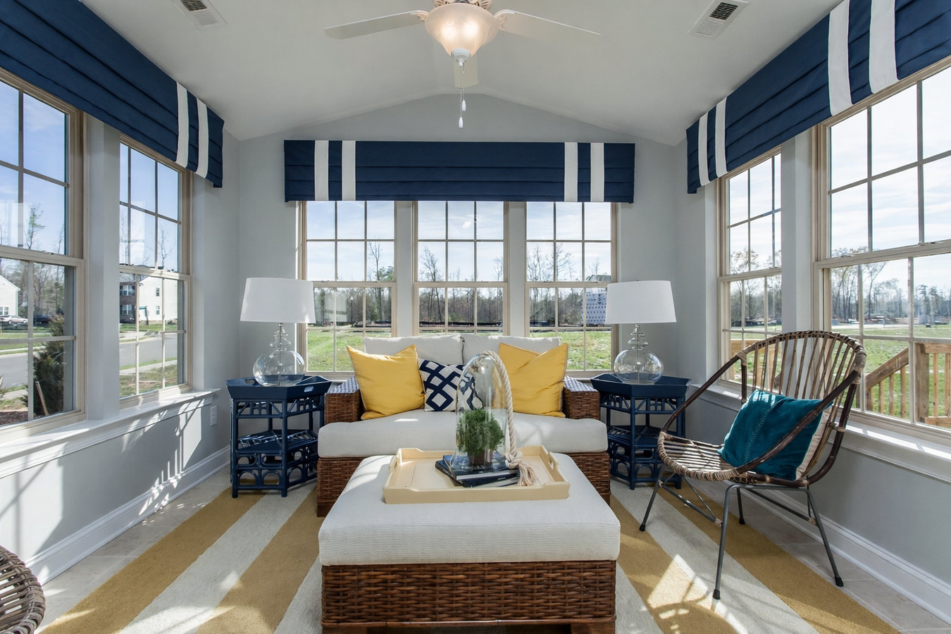 Sunroom design in Hesperia, CA