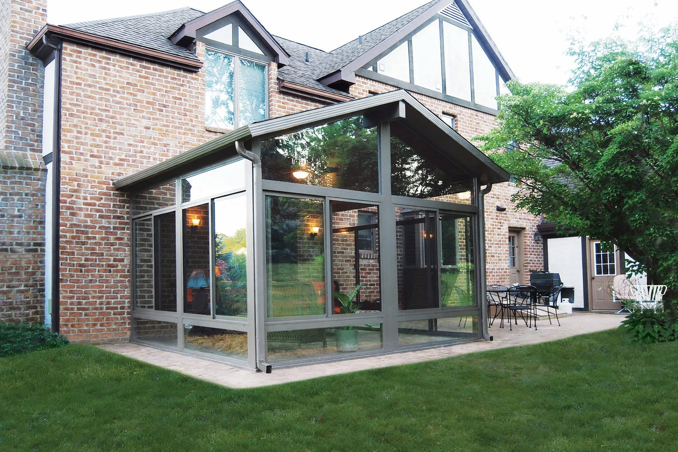 Three season sunrooms in Hesperia, CA
